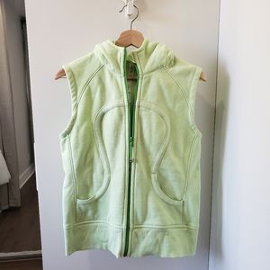 Lululemon athletica - green vest